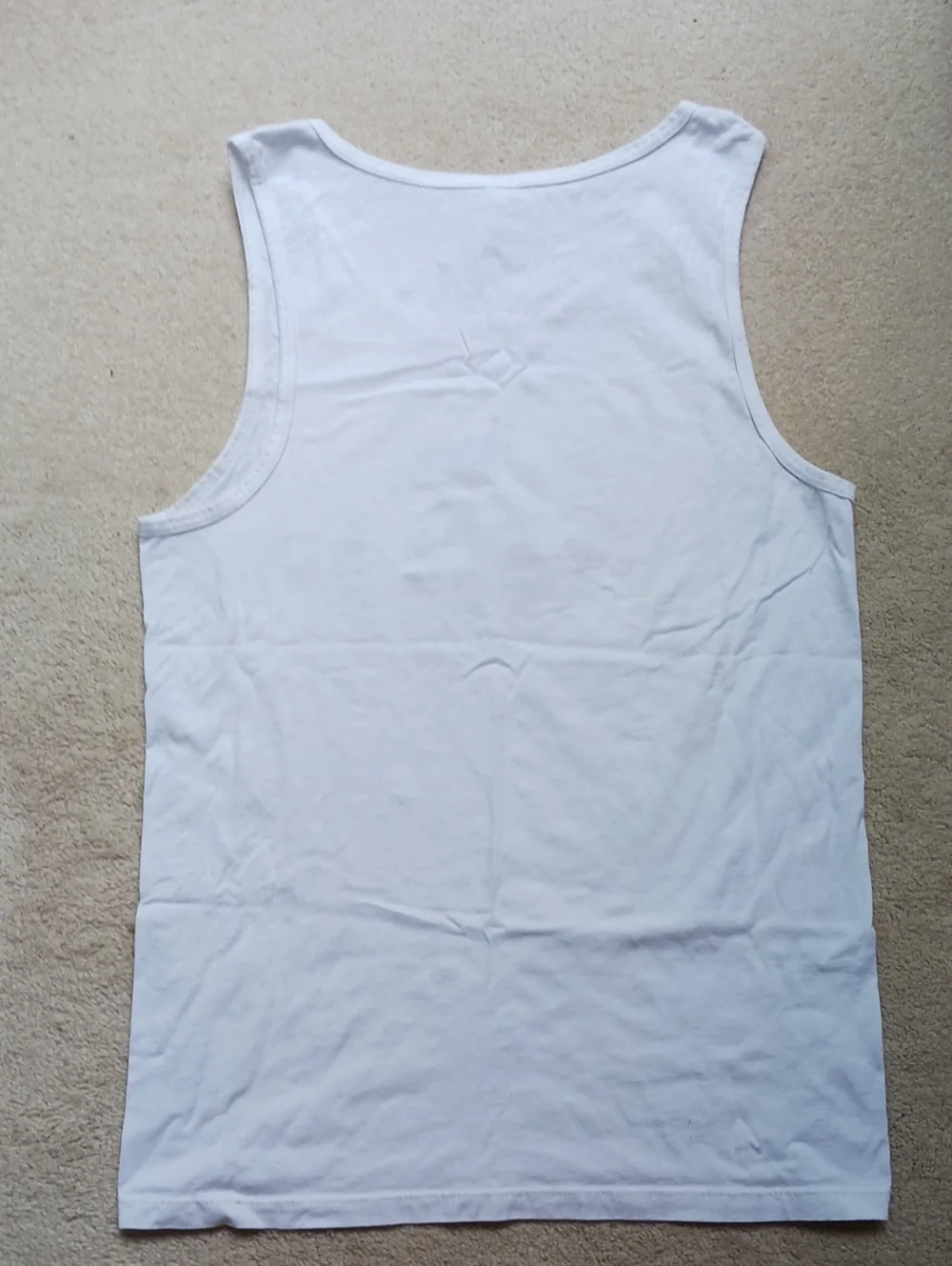 Muscle Tank Top - Picture 2 of 3